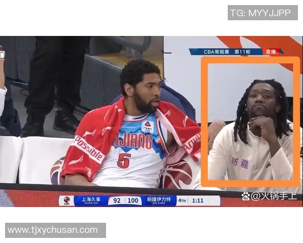 新疆伊力特签下新外援，实力再添一档