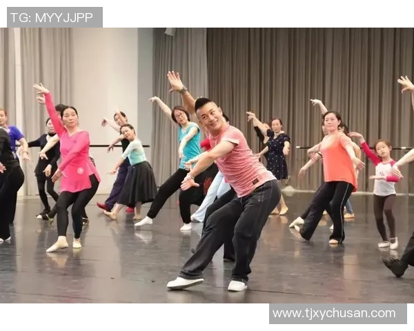 武汉街舞队的团队协作与默契共舞探索之旅