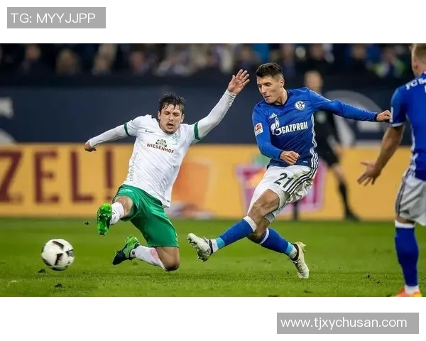 沙尔克04客场逆袭摘下多特蒙德，震惊德甲联赛舞台