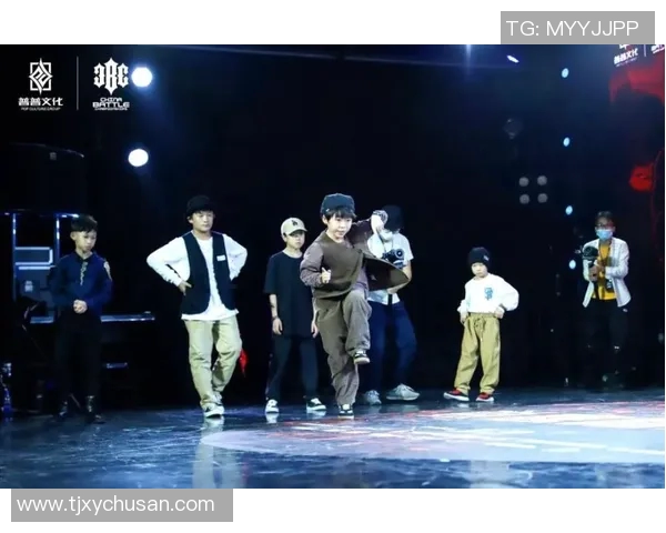 深圳街舞队的热情与创意交融让我们一起探索街舞的节奏与魅力