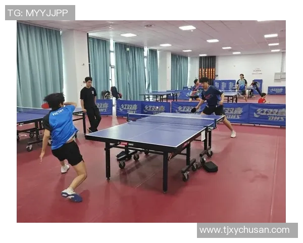 西安乒乓球队配合技巧深度剖析与对比研究 西安乒乓球队配合技巧深度剖析与对比研究